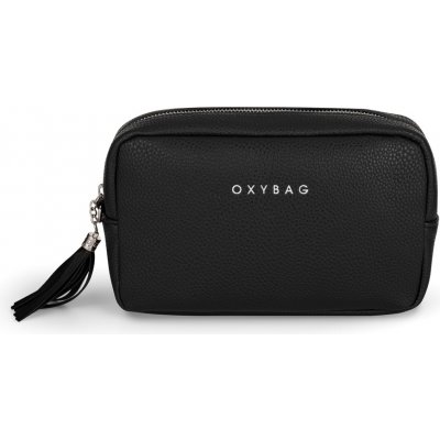 Karton PP kosmetická taška emily leather black – Zboží Dáma