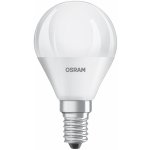 Osram LED žárovka LED E14 P45 4,9W = 40W 470lm 2700K Teplá bílá 200° – Zboží Živě