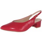 Piccadilly 739031-73 Dámské lodičky červené – Zboží Dáma