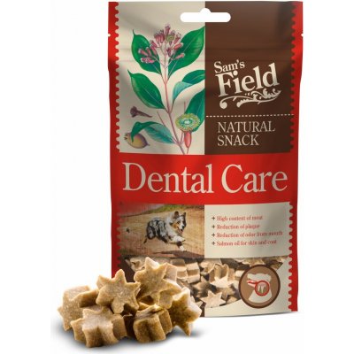 Sams Field Natural Snack Dental Care 200 g – Zboží Dáma
