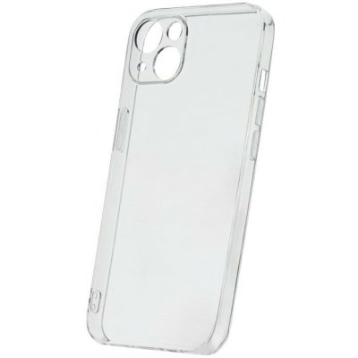 TPU Slim 2mm pro Xiaomi Redmi Note 13 Pro Plus 5G transparentní – Zboží Živě