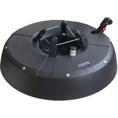 FHS International stojan Star do 450 cm, 50cm, antracitový – Sleviste.cz