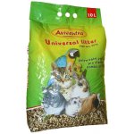 Avicentra dřevěná podestýlka 10 l/5,5 kg