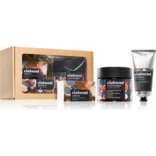 Flagolie Argan Delight For Your Skin tělové máslo 200 g + krém na ruce 70 g + tuhé mýdlo 130 g