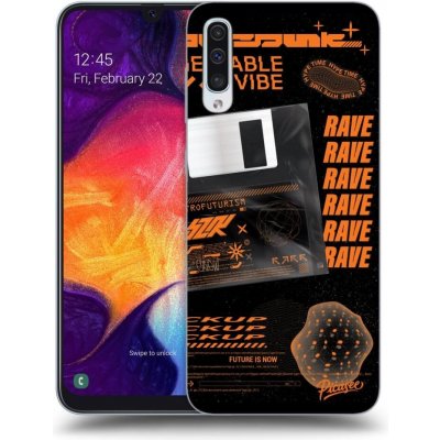 Picasee ULTIMATE CASE Samsung Galaxy A50 A505F - RAVE – Hledejceny.cz