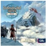 Albi Dobrodružné výpravy: Lhasa – Zboží Živě