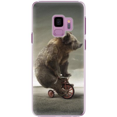 Pouzdro iSaprio - Bear 01 - Samsung Galaxy S9 – Zboží Mobilmania