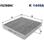 Filtr, vzduch v interiéru FILTRON K 1449A – Hledejceny.cz