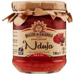 NDUJA pikantní pomazánka z kalábrijského salámu 180g od Delizie di Calabria – Zboží Dáma