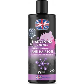 Ronney L-Arginina Shampoo 300 ml