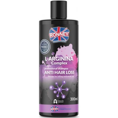 Ronney L-Arginina Shampoo 300 ml – Zboží Mobilmania