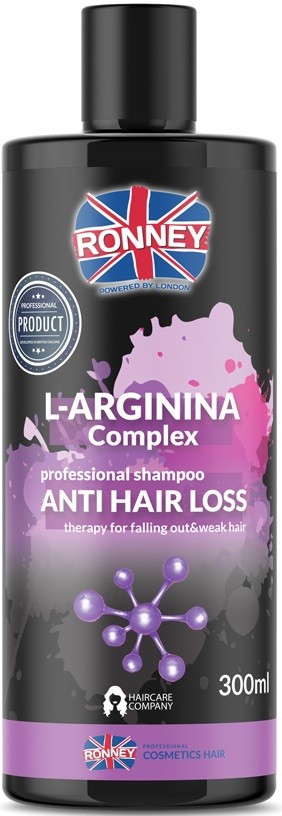 Ronney L-Arginina Shampoo 300 ml