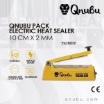 Qnubu Pack Sealer elektrický zažehlovací stroj – Zboží Mobilmania