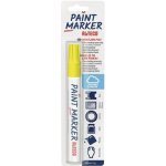 Alteco Paint Marker 8 g popisovač žlutý 9576 – Zboží Mobilmania