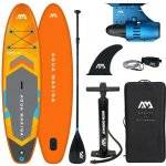 Paddleboard Aqua Marina GO TURBO 320 10'6 S Power fin – Zboží Mobilmania