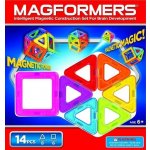 Magformers 14 ks – Zboží Mobilmania