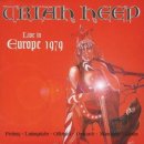  Uriah Heep - Live In Europe 1979 CD