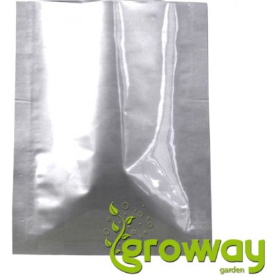 Qnubu zažehlovací pytel stříbrný 450x600 mm – Sleviste.cz