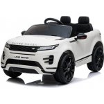 Mamido elektrické autíčko Range Rover Evoque bílá – Zbozi.Blesk.cz