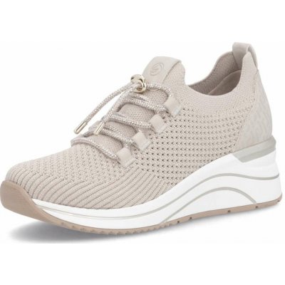 Remonte D0T18-60 béžová – Zboží Dáma