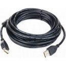 Gembird CCF-USB2-AMAF-15 USB 2.0 prodlužovací (M-F) kabel A-A 4,5m