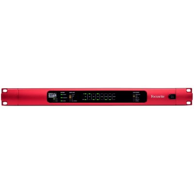 Focusrite RedNet D16R MkII – Zboží Živě
