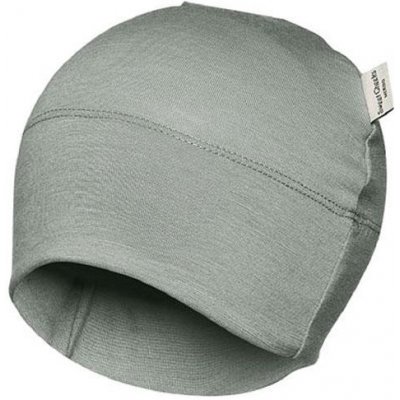 Dětská čepička z merino vlny Ash GREY SWEET CHEEKS MERINO