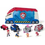Spin Master Paw patrol Tlapková patrola velký patroller se zvuky a světly – Zboží Dáma