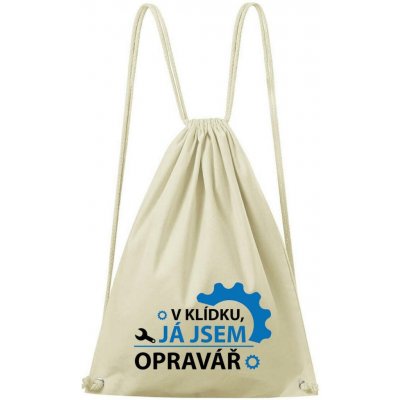 Dobrý Triko Jsem opravář natural – Hledejceny.cz