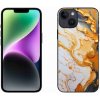 Pouzdro a kryt na mobilní telefon Apple mmCase na iPhone 14 abstraktní motiv 6