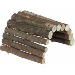 Nobby dřevěný ohebný most 35 x 19 cm – Sleviste.cz