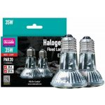 Arcadia Halogen Heat Lamp 35 W Twin pack – Hledejceny.cz