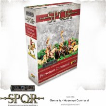 Warlord Games SPQR: Germania Horsemen Command