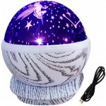 Verk 12299 Solární zahradní girlanda 20 LED – Sleviste.cz
