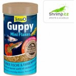 Tetra Guppy Mini Flakes 250 ml – Sleviste.cz