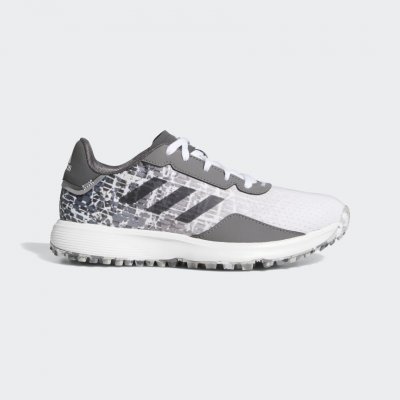 adidas S2G SL Jr white/grey