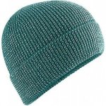 Beechfield Městská čepice beanie s reflexní přízí petrolejová CB325R – Hledejceny.cz
