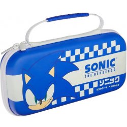 Numskull Official Sonic the Hedgehog Character Design Case Switch