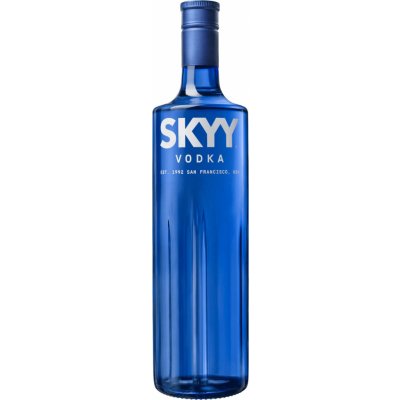 Skyy 0,7 l (holá láhev)