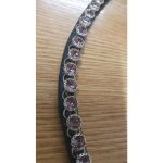 HKM Čelenka Precious Růžová – Zboží Mobilmania