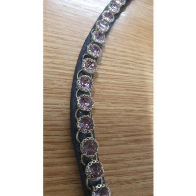 HKM Čelenka Precious Růžová – Zbozi.Blesk.cz