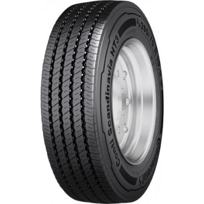 Continental Conti Scandinavia HT3 265/70 R19,5 143/141K