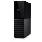 WD My Book 14TB, WDBBGB0140HBK-EESN – Zboží Mobilmania