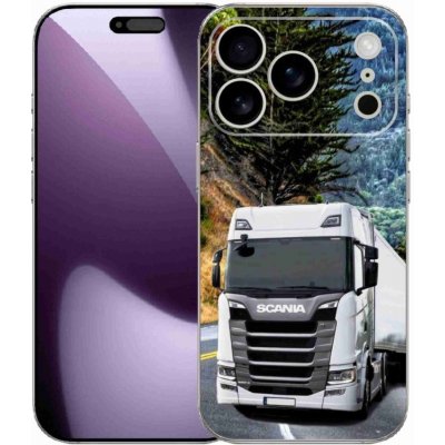 mmCase na iPhone 17 Pro - kamion 1 – Zboží Mobilmania