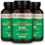 Dr. Mercola Multivitamín pro děti 60 tablet – Hledejceny.cz