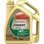 Castrol Power 1 Racing 4T 5W-40 4 l – Zboží Mobilmania