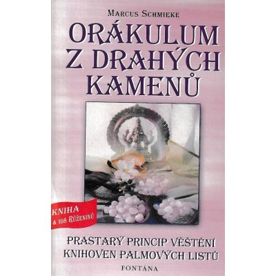 Orákulum z drahých kamenů – Hledejceny.cz