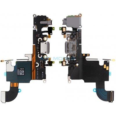 iPhone 6S flex nabíjecího konektoru a AV černý, originální – Zboží Živě