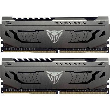 Patriot Viper Steel DDR4 16GB (2x8GB) 4400MHz CL19 PVS416G440C9K