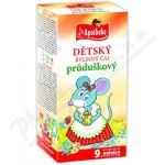 Apotheke průduškový 20 x 1,5 g – Zboží Dáma